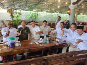 7 Divisi Bapilu Gerindra Siap Menangkan Pemilu 2024
