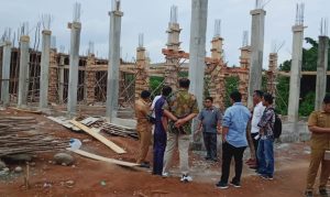 Pekerjaan Buruk, Komisi II DPRD Muara Enim Minta Kontraktor di Sangsi Tegas