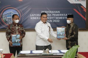 PJ Bupati Muba Serius Benahi Tata Kelola Infrastruktur Jalan