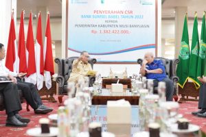 Apriyadi : Penyaluran CSR Harus Berdampak Langsung Terhadap Masyarakat