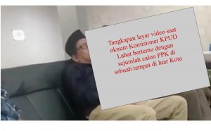 Rekrut PPK KPUD Lahat Diduga Sarat Pungli