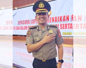Dikenal Tegas dan Baik, Kenaikan Pangkat Mantan Kapolres Lahat Disambut Masyarakat Gembira