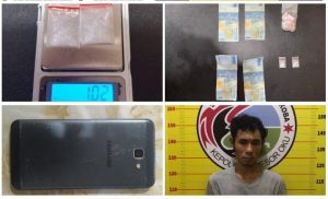 Satresnarkoba Polres OKU, Berhasil Ungkap Kasus Penyalahgunaan Narkoba