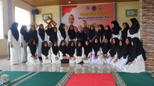 Konsep Kepemimpinan Aswari Riva’i Terinspirasi dari Kisah Cinta