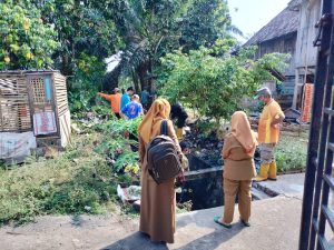 Waspadai DBD, Dinkes Muba Himbau Warga Terapkan Pola Hidup Bersih dan Sehat