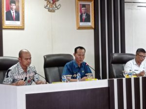 Kendalikan Inflasi, Forum CSR akan Gelar Lounching Gerakan Pangan Murah (GPM) dan Operasi Pasar Murah