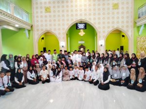 Semangati Peserta MTQ Tingkat Kecamatan, PJ Bupati Berikan Hadiah Khusus