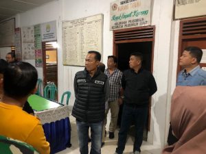 PJ Walikota Prabumulih Cek Kesiapan Sarana dan Prasarana Pemilu 2024