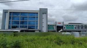 Pembangunan RSUD Musi Rawas Kurang Volume, Didenda Rp288 Juta