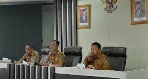Awal Tahun, PJ Walikota Prabumulih Tekankan Jajaran Tingkatkan Kinerja