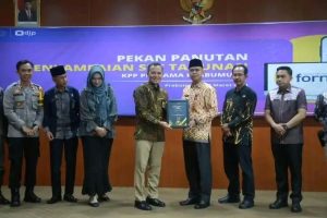 Pemkot Prabumulih Sosialisasikan ASN Wajib Lapor SPT Tahunan