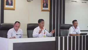 Tingkatkan Kapasitas Pelayanan, Diskominfo Prabumulih Gelar Sosialisasi PPID