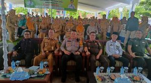 Launching Gerakan Pengendalian Inflasi, Ini Harapan PJ Walikota Prabumulih