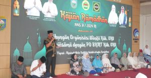Sekda OKU: Tingkatan Kualitas Ibadah Di Bulan Ramadhan