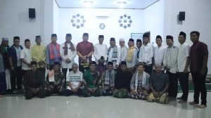 PJ Walikota Prabumulih Safari Ramadhan di Masjid Burhanudin Sukaraja