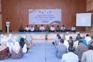 PJ Sekda Prabumulih Hadiri Pembukaan Kegiatan Peduli Lingkungan di Kelurahan Pasar II
