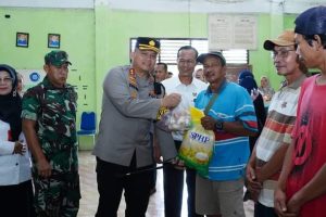 Jelang HKBN Puasa dan Idul Fitri, Pemkot Prabumulih Gelar Pasar Murah di Sukaraja