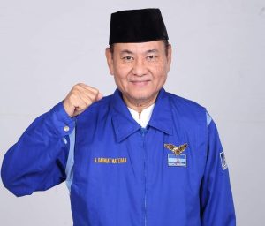 Oknum Camat Diduga Tidak Netral, Begini Kata Politisi Demokrat