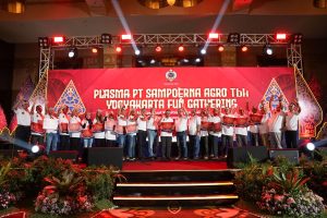 PT Sampoerna Agro Tbk Bayarkan Premi RSPO Rp. 1,4 Milyar kepada Petani Plasmanya