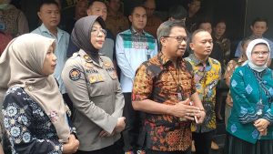 Antisipasi Kelangkaan Bahan Pangan, Satgas Pangan Diskrimsus Polda Gelar Rakor