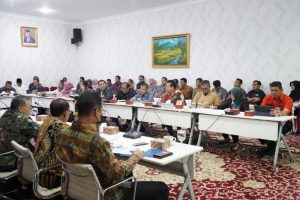 Pj Bupati Hani S Rustam Tegaskan KPD Laksanakan Kegiatan Sesuai Undang-Undang
