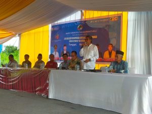 Koperasi Produsen Kuala Agro Mandiri Gelar RAT Ke-2 Tahun Buku 2023