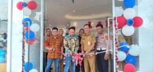 PJ Walikota Prabumulih Resmikan Daihatsu Prabumulih