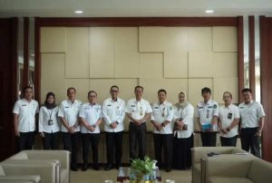 Optimalkan PAD, Bapenda Provinsi Sumsel Gandengan Pemkot Prabumulih