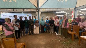 Pegawai PLN S2JB Sisihkan Sebagian Pendapatannya untuk Sambungkan Listrik 506 Warga Kurang Mampu