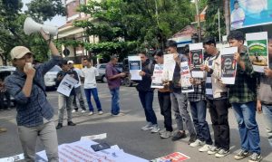 P2KP Tuntut Plh Disdik Sumsel di Pecat, Pengamat : “Saya Curiga, ini Pasti ada Apa – Apanya”
