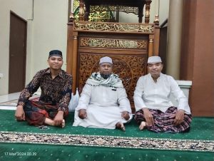 Ustad Nurhadi : Tiga Fase Keutamaan Ramadhan