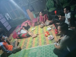 Nyaris Tewas Di Serang Beruang,Petani Di Ulu Ogan Selamat Dibantu Anjing Peliharaan.