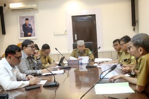Tuntaskan Permasalahan Masyarakat, Pemkab Muba Gelar Mediasi Bersama PT BSS