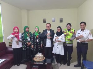 Pj Bupati Hani Syopiar Rustam : Pelayanan RSUD Sukajadi Harus Ditingkatkan