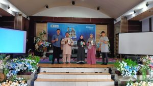 Hidupkan Syi’ar Al-Quran STEI AL-Furqon Prabumulih SJSJ KE-4