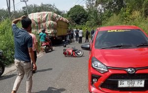 Kecelakaan Tragis di Jalan Lintas Baturaja Muara Dua : Begini Faktanya