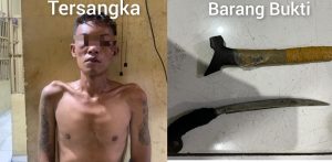 Pelaku Pencuri Sepeda Motor Wartawan di Lubuk Linggau Berhasil Dibekuk
