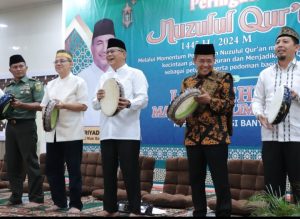 Musni Wijaya : Manfaatkan Momentum Ramadan Banyak Membaca, dan Mengamalkan Kandungan Alquran Dalam Keseharian