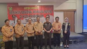 Gernas Revolusi Mental, Ini Harapan PJ Wako Prabumulih