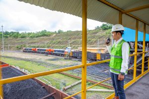 PT Bukit Asam Menuju Perusahaan Energi Kelas Dunia yang Peduli Lingkungan