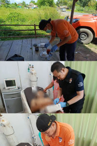Ditagih Bayar Kopi, OTK Bunuh Pemilik Warung