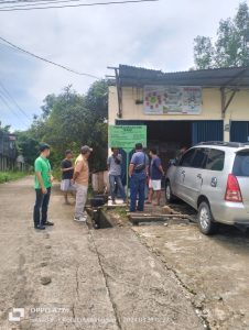 Jelang Lebaran Idul Fitri, Polres Lubuk Linggau Sidak Pangkalan Gas Elpiji
