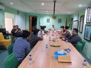 SO Ketua Fokoda : Memberikan Signal dari Pusat untuk Pembentukan DOB di Sumsel