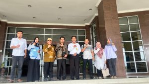 Pemkot Prabumulih Terima Kunker Komisi III DPRD Kabupaten Bangka