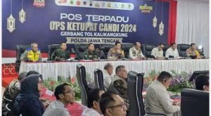 Kapolri Imbau Masyarakat Mudik Lebih Awal, Antisipasi Kepadatan Arus Lalin