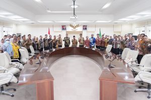 Pj Bupati Apriyadi Fokus Wujudkan Good Governance and Clean Government di Muba