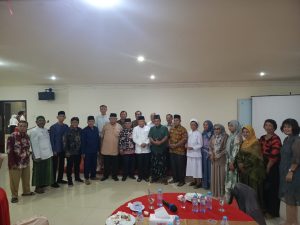 Buka Bersama FKUB dan Tokoh Lintas Agama, Sampaikan Pesan Kerukunan dan Kedamaian