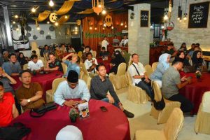Hiswana Migas dan Pertamina Lubuklinggau, Minta Media Edukasi Positif ke Masyarakat