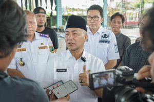 Sekda Apriyadi : MTQ XXX di Muba, Sukses Tuan Rumah dan Prestasi