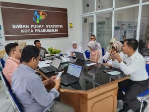 BPS Kota Prabumulih Gelar Sosialisasi EPSS Tahun 2024